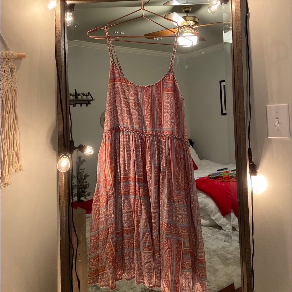 Casual summer dress